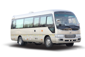 2771cc 19 asientos minibús diesel Coaster