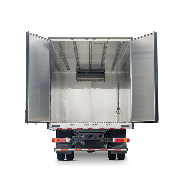 Camión frigorífico FOTON 40CBM de 18 toneladas