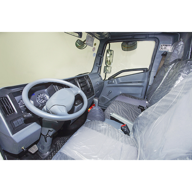 Rociador de camión cisterna de agua 4 CBM Isuzu